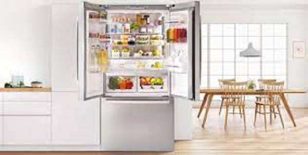 BOSCH KFF96PIEP Ψυγείο French Door