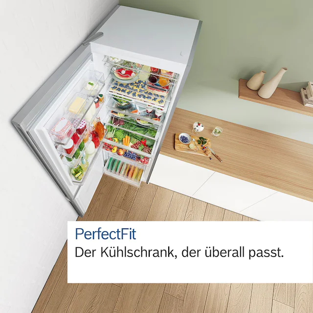BOSCH KGN49VXDT fridge-freezer 4