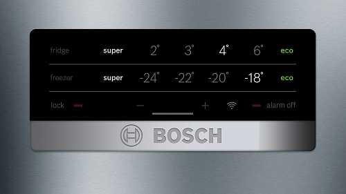 BOSCH KGN49XIEA Ψυγειοκαταψύκτης 4