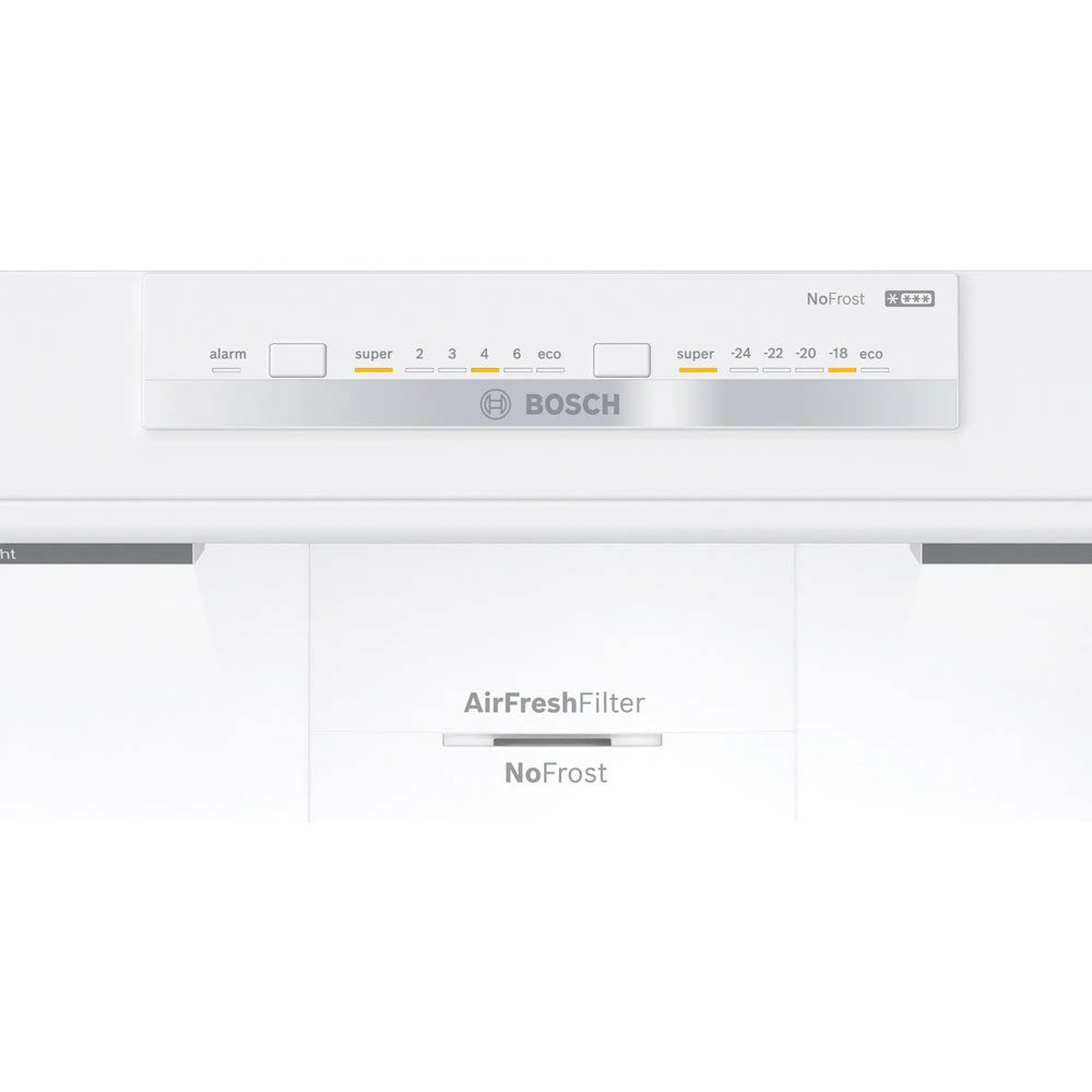 BOSCH KGN86VIEA fridge-freezer 4