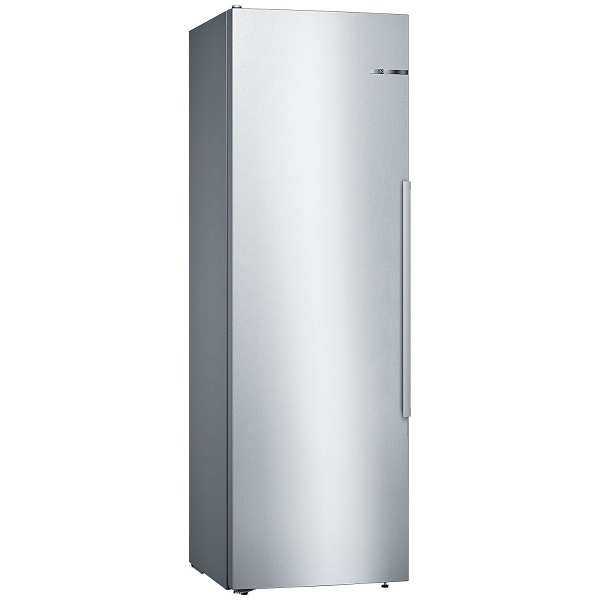 BOSCH KSV36CIDP Fridge Single Door/Larder Fridge Silver 3