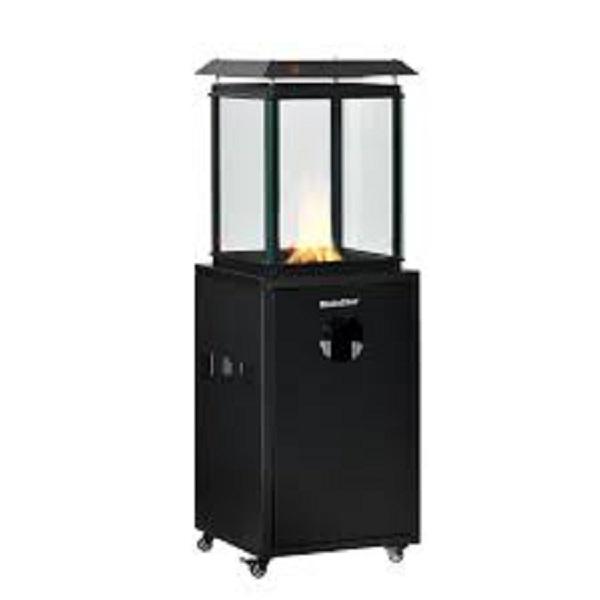 Matestar Outdoor Moisture Gas Heater with Glass MAT-1201