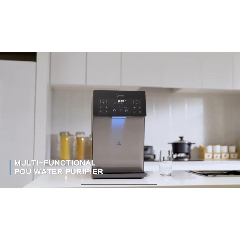 MIDEA JL2345T-Z-IOT Ψυγείο/ Καθαριστής Νερού