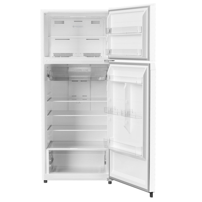 Midea MDRT645MTE01E Δίπορτο Ψυγείο