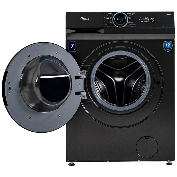 MIDEA MF100W70B/T-CY-SLV Washing machine 7Kg 3