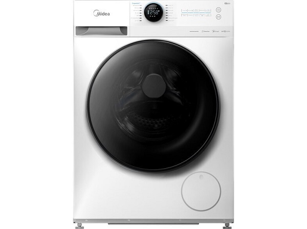 MIDEA MF200W120WB/W-GR Πλυντήριο Ρούχων 12 kg