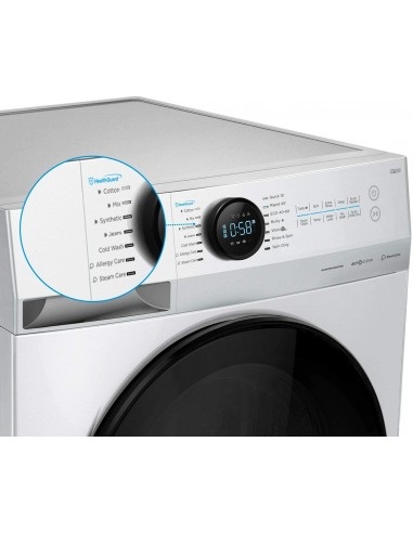 Midea MF200W90B/W-GR Πλυντήριο Ρούχων 9Kg 2