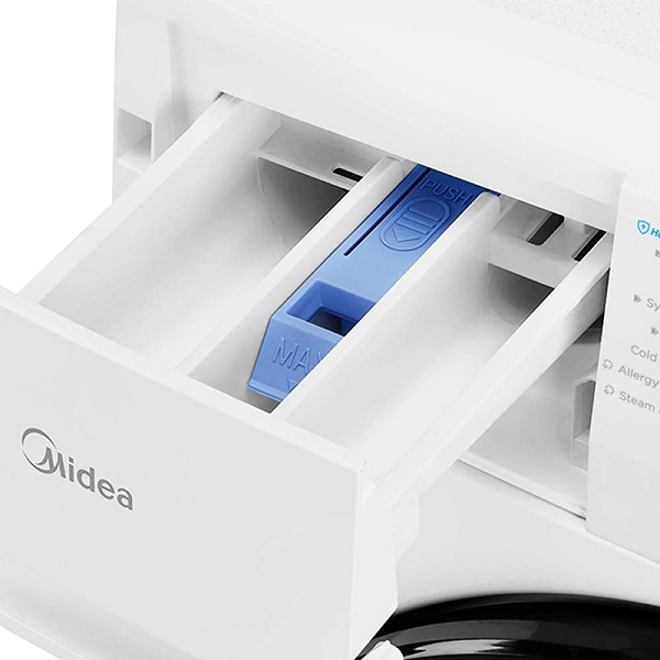 Midea MF200W90B/W-GR Πλυντήριο Ρούχων 9Kg 3