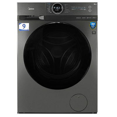 Midea MF200W90WB/T-GR Πλυντήριο Ρούχων