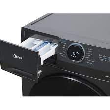 Midea MF200W90WB/T-GR Πλυντήριο Ρούχων 3