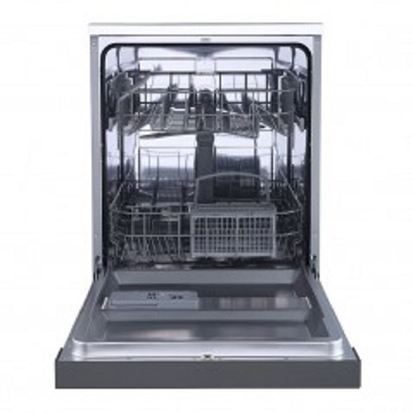 MIDEA MFD60S090X-CYP Πλυντήριο Πιάτων Ασημί 2