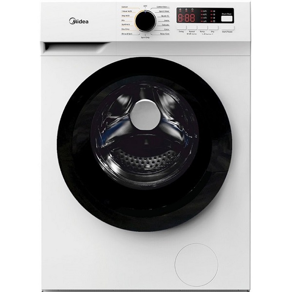 MIDEA MFN03W70/W Washing machine 7kg