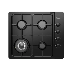 Midea MG60EL403MT2B-CY Εστία Υγραερίου