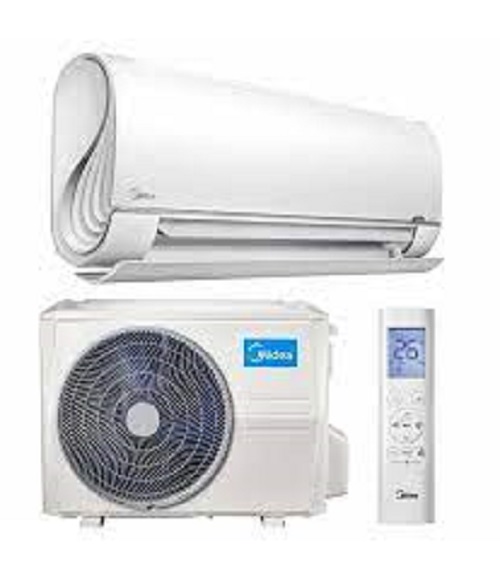 Midea MSFAAU-12HRFN8 Κλιματιστικό Τοίχου BreezeleSS 12000BTU 2