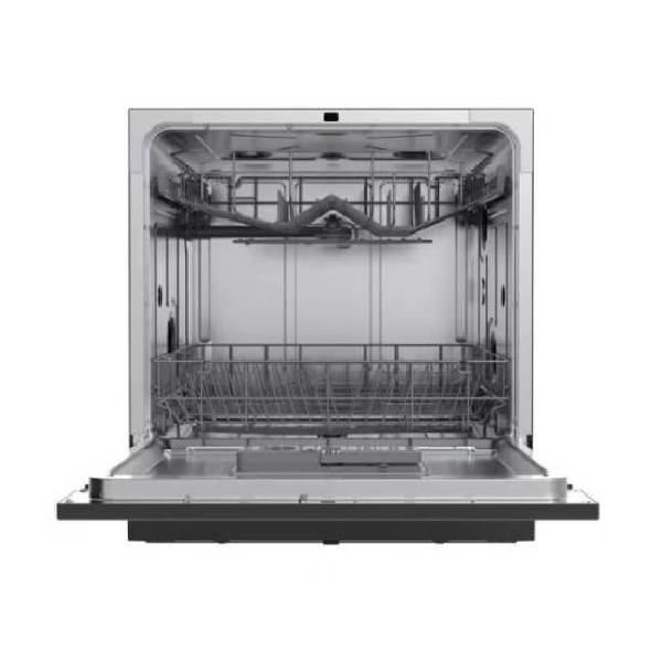 MIDEA MTD55S500X-CYP Μικρό Πλυντήριο Πιάτων