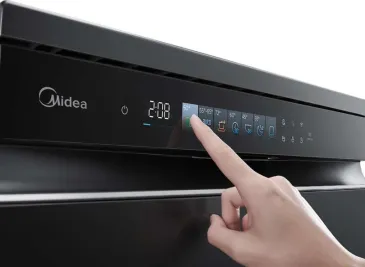 MIDEA MDWEF1433GMG Πλυντήριο Πιάτων