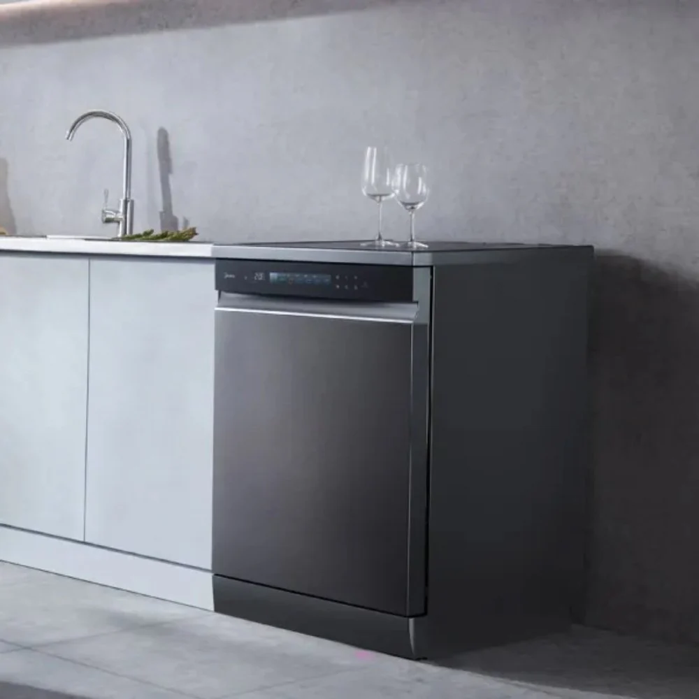 MIDEA MDWEF1433GMG Πλυντήριο Πιάτων