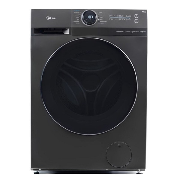 Midea MF200W80WB/T(SLV) Washing Machine 8Kg