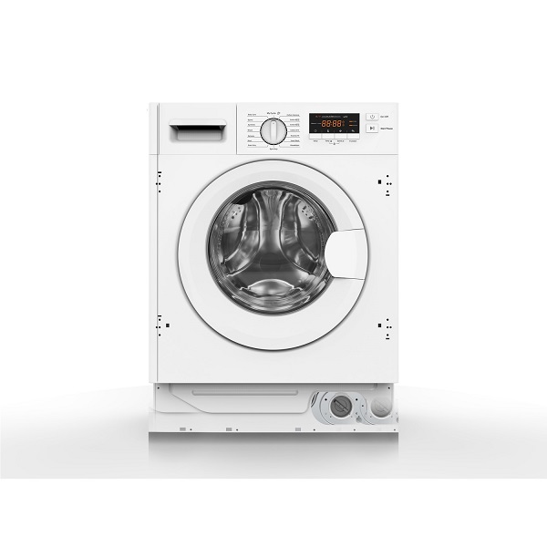 Midea MFG06W80B/W Built-in Washing Machine 8kg