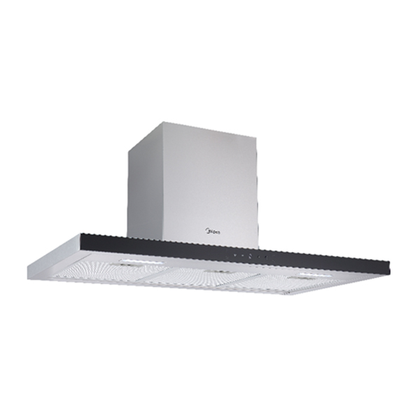 Midea MH90I4300X Απορροφητήρας Νησίδα