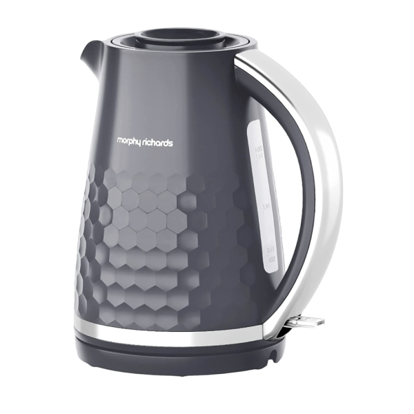 Morphy Richards 108273 Hive Kettle Grey