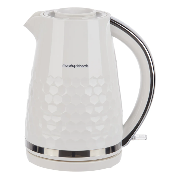 Morphy Richards 108274 Hive Kettle - White