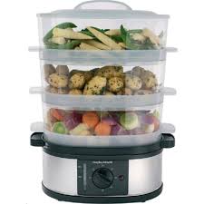 Morphy Richards 48755 Ατμομάγειρας