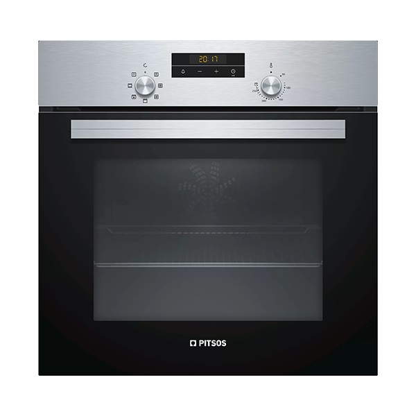 PITSOS PH10M40X1 Built-in oven, Stainless steel