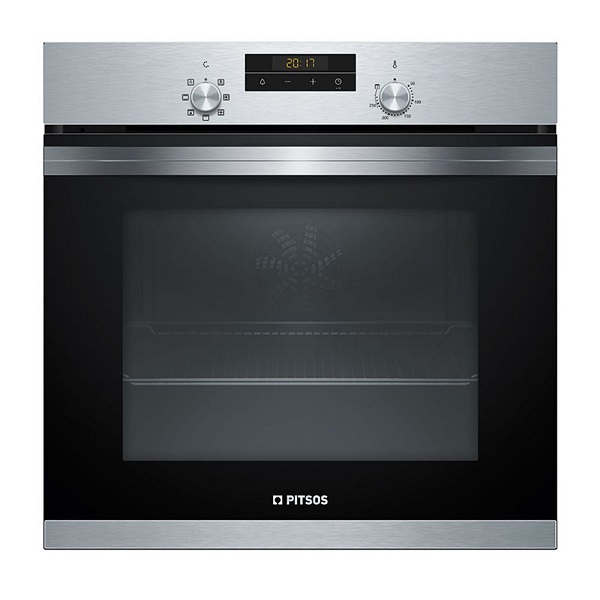 PITSOS Built-in Oven, Stainless steel PH20M40X0