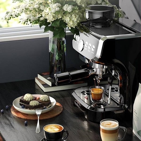 MATESTAR PLM-517CM ESPRESSO MACHINE 2