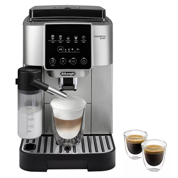 DELONGHI ECAM220.80.SB Fully Automatic Coffee Maker