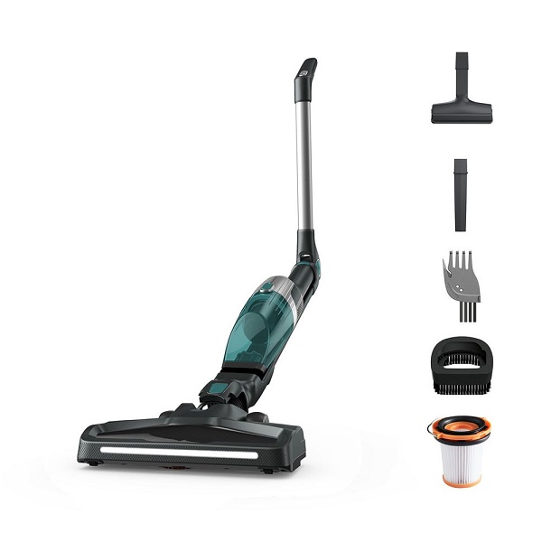 Rowenta RH1239 Xtrem Compact 2-In-1 Σκούπα Stick