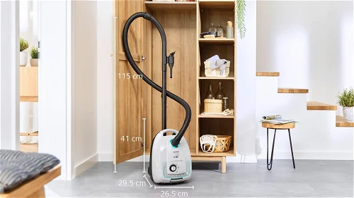 BOSCH BGB38HYG1 Ηλεκτρική Σκούπα 4