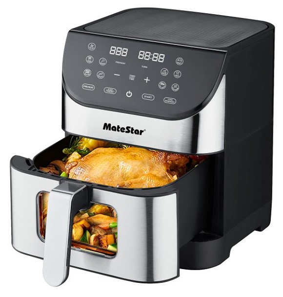 MATESTAR MAT-1906S AIR FRYER