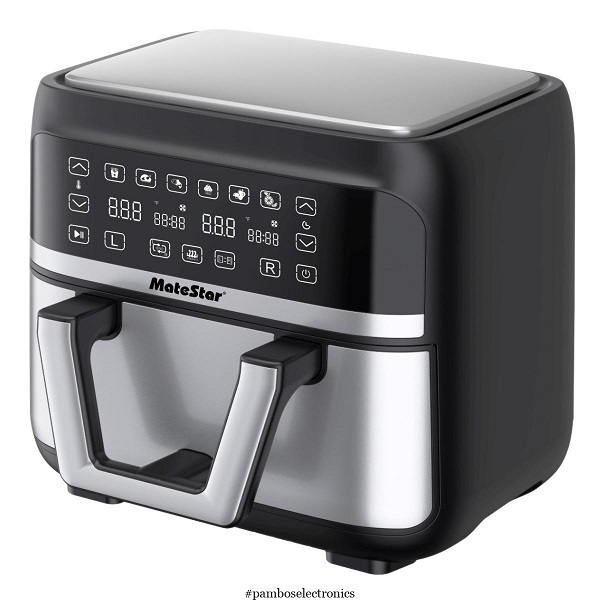MATESTAR MAT-801BS AIR FRYER