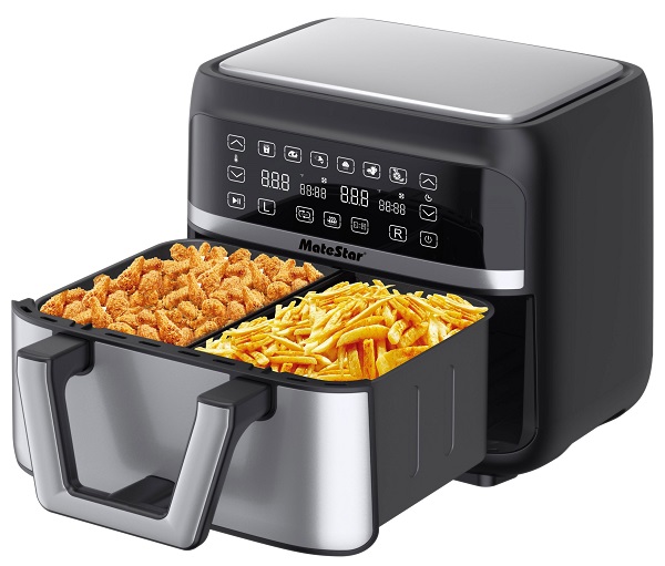 MATESTAR MAT-801BS AIR FRYER