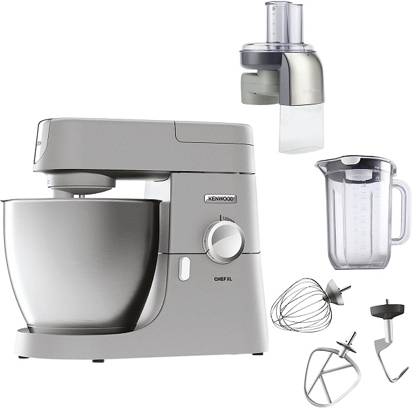 KENWOOD KVL4140S XL Κουζινομηχανή 6.7ltr