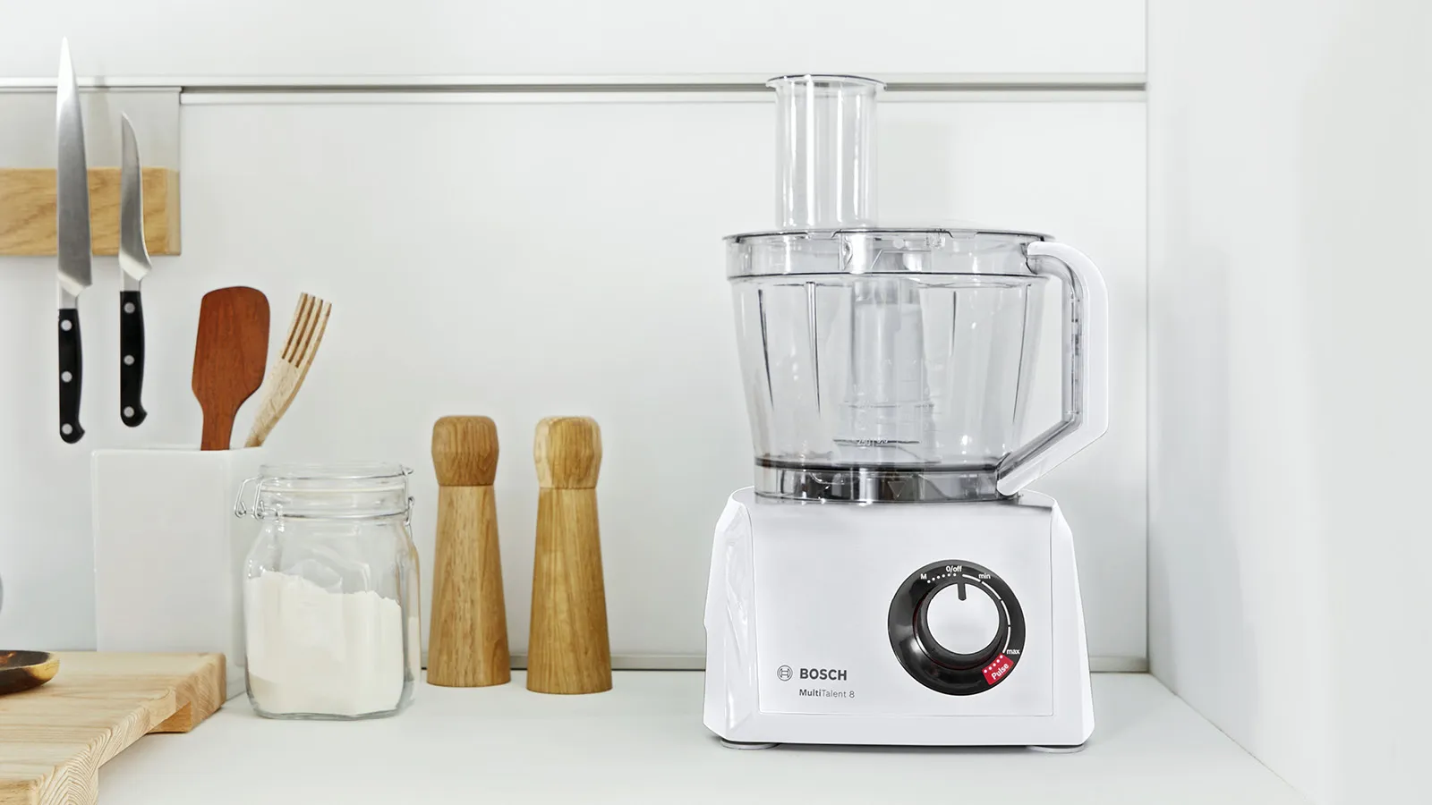 Bosch MC812W620 food processor
