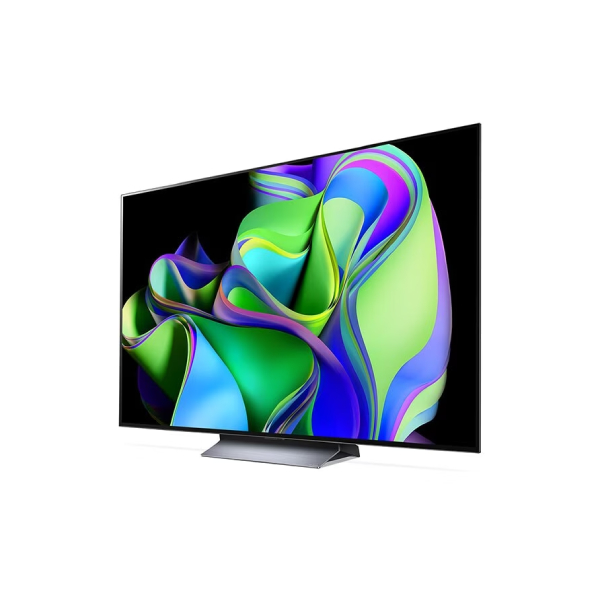 LG OLED55C36LC Evo C3 OLED 4K UHD Smart TV, 55″ 2