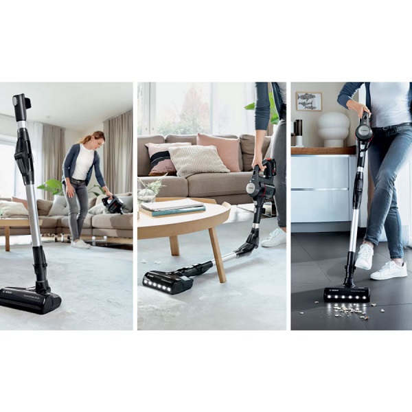 BOSCH BBS712A Aσύρματη Σκούπα Χειρός 2