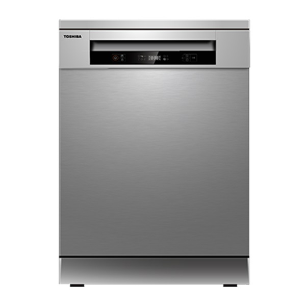TOSHIBA DW-14F5EE(S) Πλυντήριο Πιάτων
