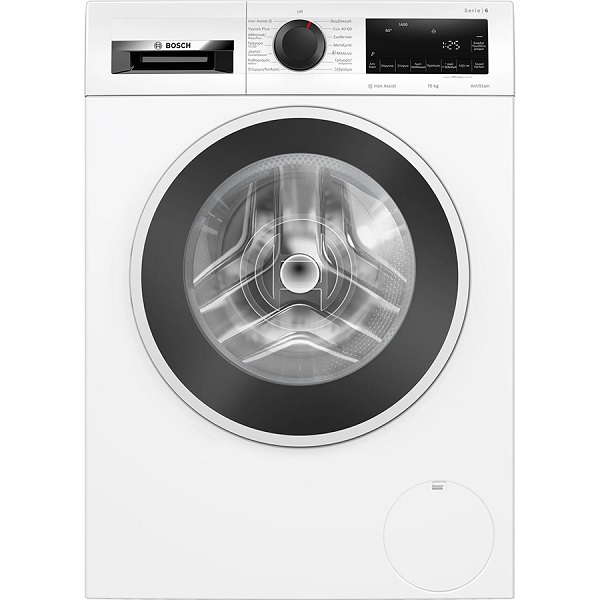 BOSCH WGG254ZLGR Πλυντήριο Ρούχων 10kg