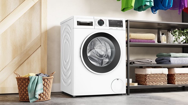 BOSCH WGG254ZLGR Πλυντήριο Ρούχων 10kg 2