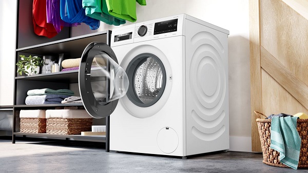 BOSCH WGG254ZLGR Πλυντήριο Ρούχων 10kg 3
