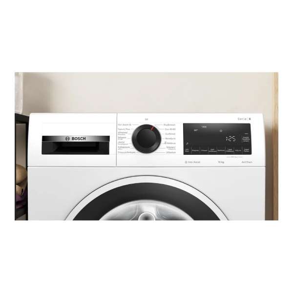 BOSCH WGG254ZLGR Πλυντήριο Ρούχων 10kg 4