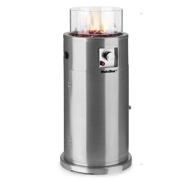 MATESTAR MAT-5004SS Patio Area Heater