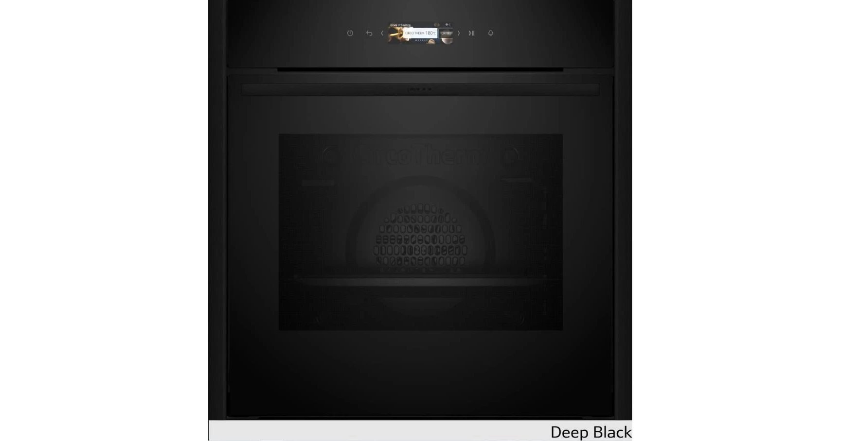 NEFF B29CR3AY0 Εντοιχιζόμενος φούρνος 3