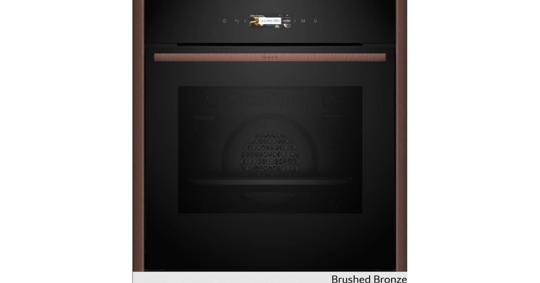 NEFF B59CR7KY0 Built-in oven 4