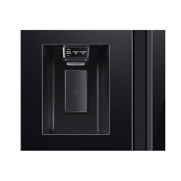 SAMSUNG RS65R54422C/EO Ψυγείο Ντουλάπα, Μαύρο 3