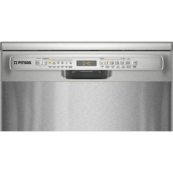 PITSOS DSF60I01 Πλυντήριο Πιάτων , Inox